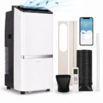 Aironex mobiele airco 12000 BTU