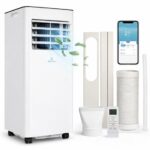 Aironex mobiele airco 7000 BTU