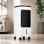 Dutchers aircooler zonder slang