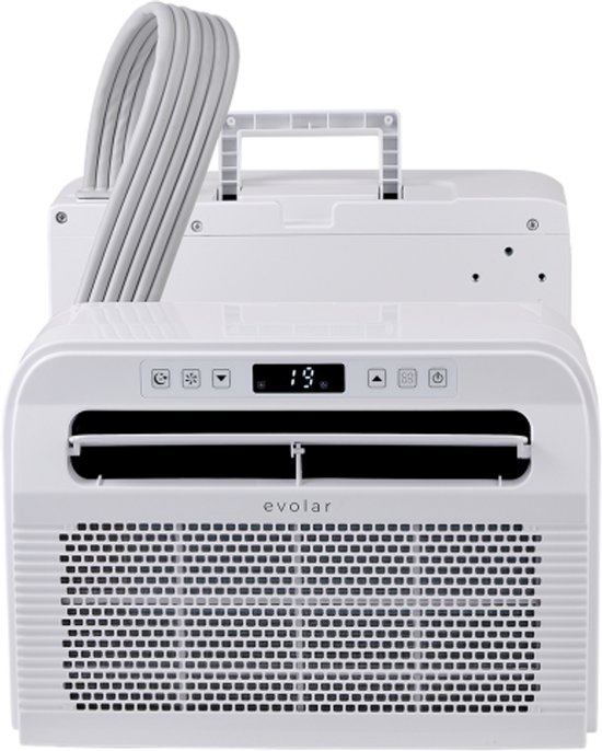 Evolar mobiele split airco caravan