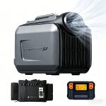 Timber Cybertake S2 Pro camping airco