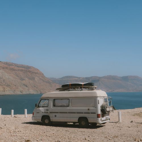 beste mobiele airco camper