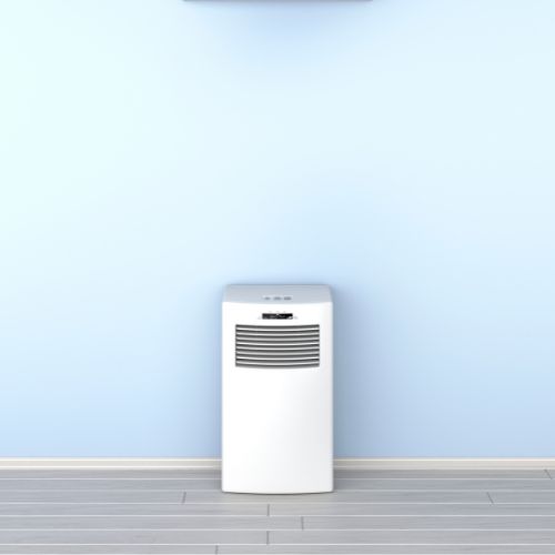 goede mobiele airco