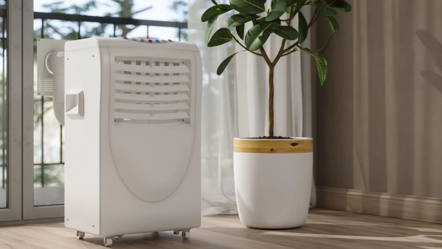 mobiele airco