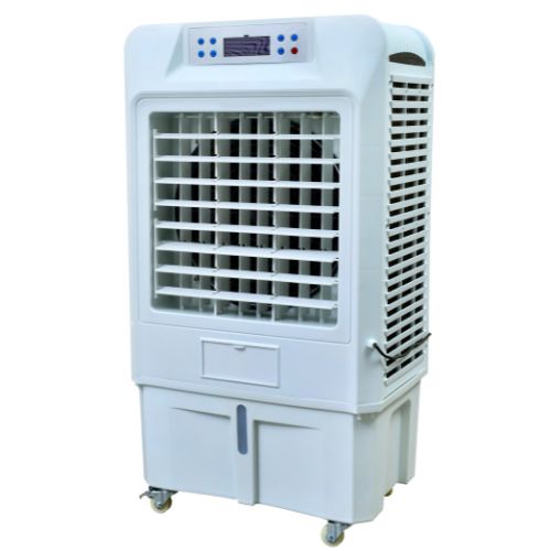 mobiele airco test