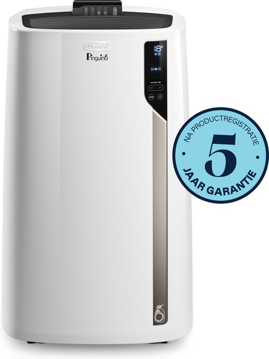 De'Longhi Pinguino PAC EL98 Eco Real Feel