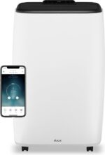 Duux North Smart Mobiele Airco 18K BTU