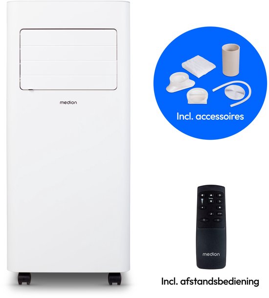 MEDION Mobiele Airco E701